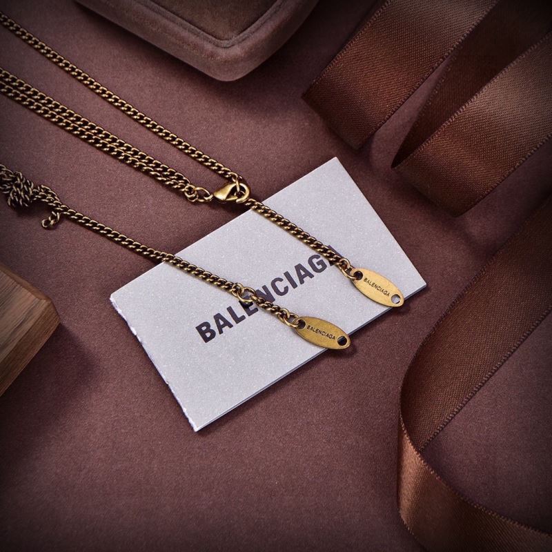 Balenciaga Necklaces